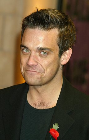 SCARICA CD ROBBIE WILLIAMS